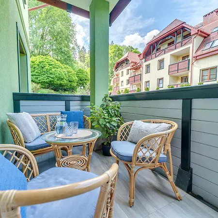 Dom Pod Jaworem By Interhome Apartment Polanica-Zdroj