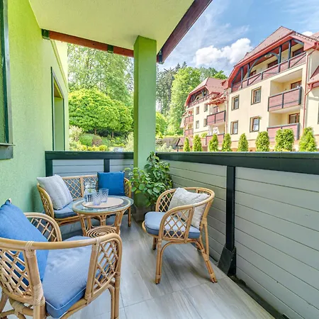 Dom Pod Jaworem By Interhome * Polanica-Zdroj